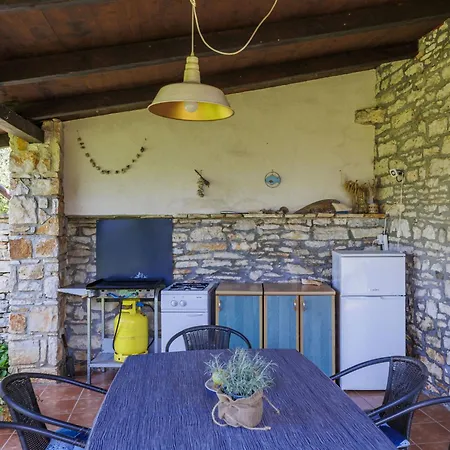 Holiday Nadija - Pul428 By Interhome Holiday home Vodnjan